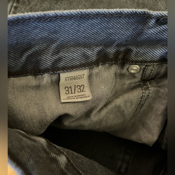 Urban Outfitters BDG Straight Fit Utility Work Pant, Men’s 31x32 - Picture 4 of 4